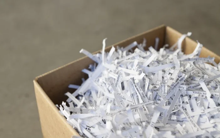 office paper shredding company