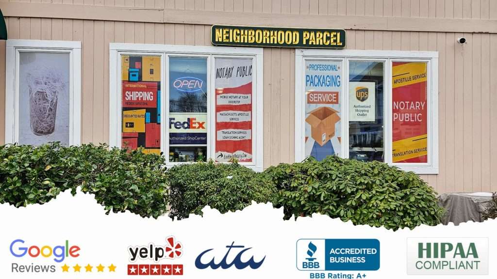 Neighborhood Parcel